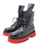 TONALE 04 - Urban amphibian leather BLACK - History541