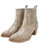 COLORADO 11 - texas ankle-boots leather AGAVE - History541