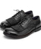 GISELLE 01 - shoes leather BLACK