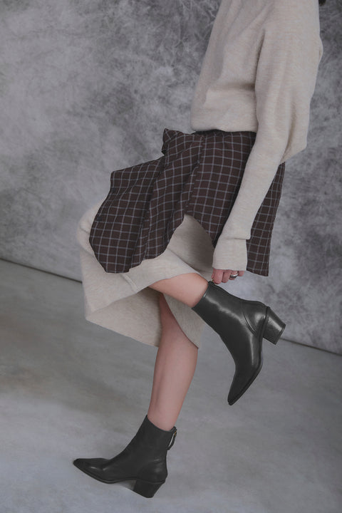 ALICE 01 - pelle NERA