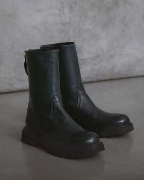 LIVIA 05 - stivaletto pelle ATLANTICK
