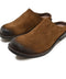 GISELLE 04 - mule suede TAN