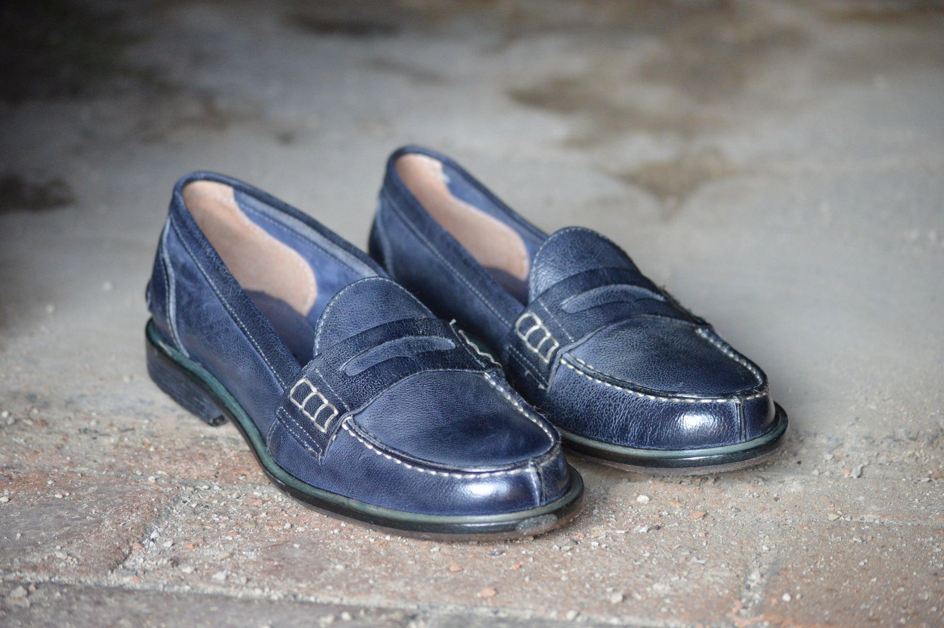 PRA 200 - Kenya SHOES DENIM - History541