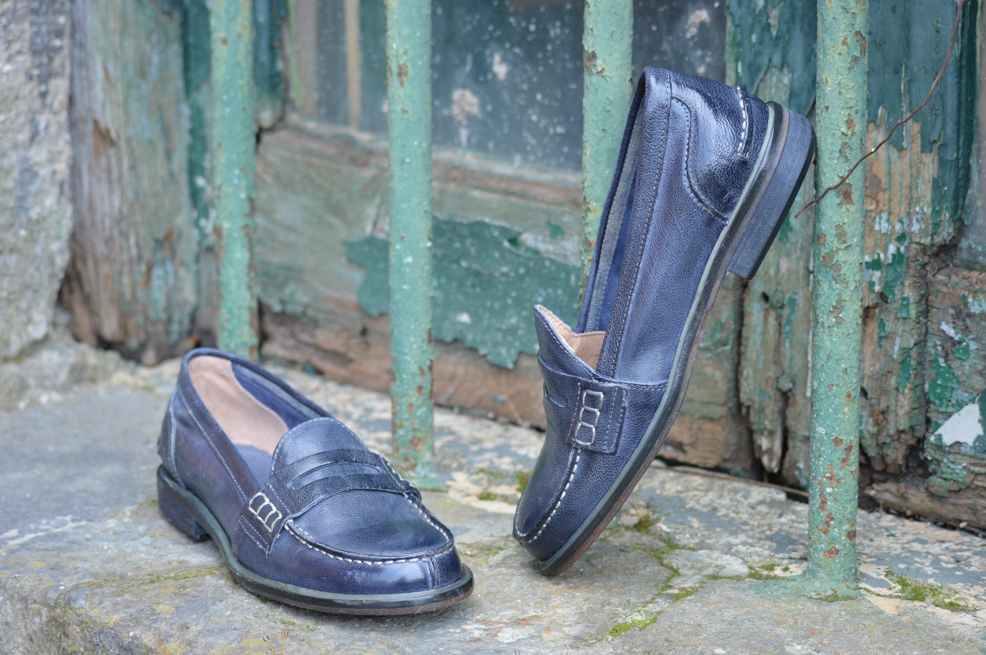 PRA 200 - Kenya SHOES DENIM - History541