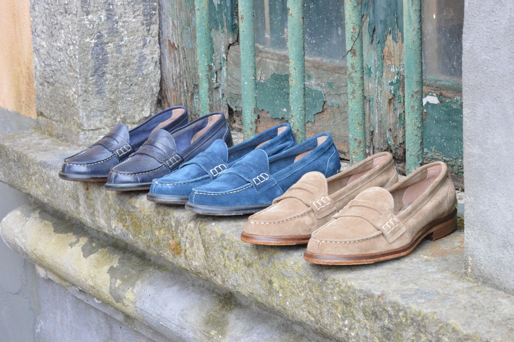 PRA 200 - Kenya SHOES DENIM - History541