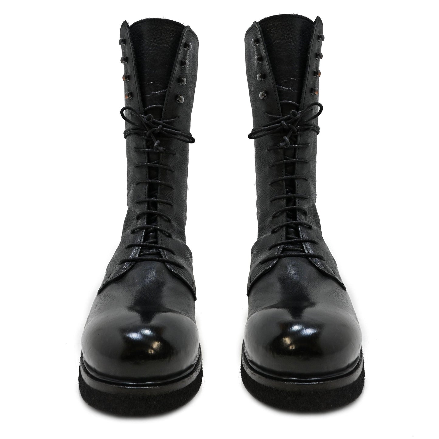 ALBA 6026 - 'Must Have' Boots Davis BLACK - History541