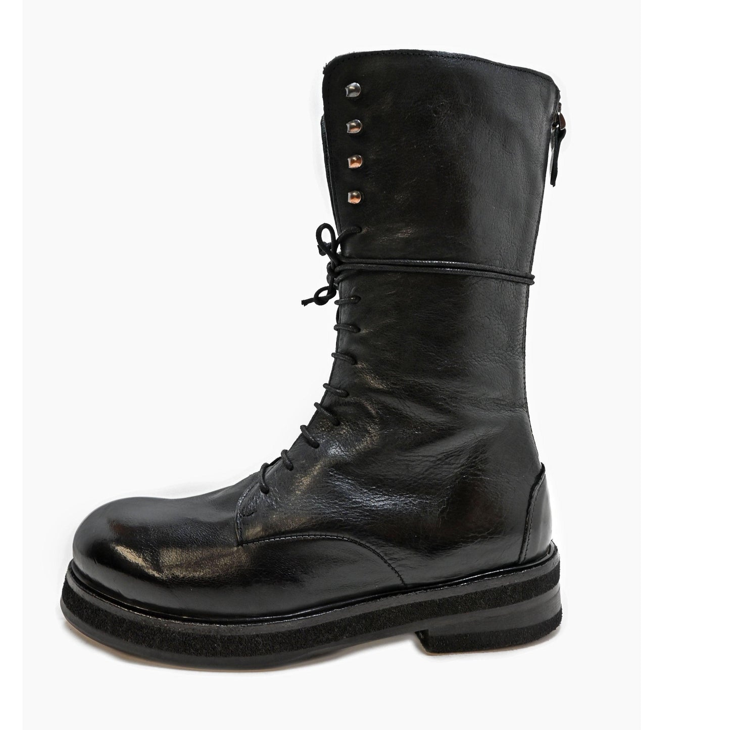 ALBA 6026 - 'Must Have' Boots Davis BLACK - History541