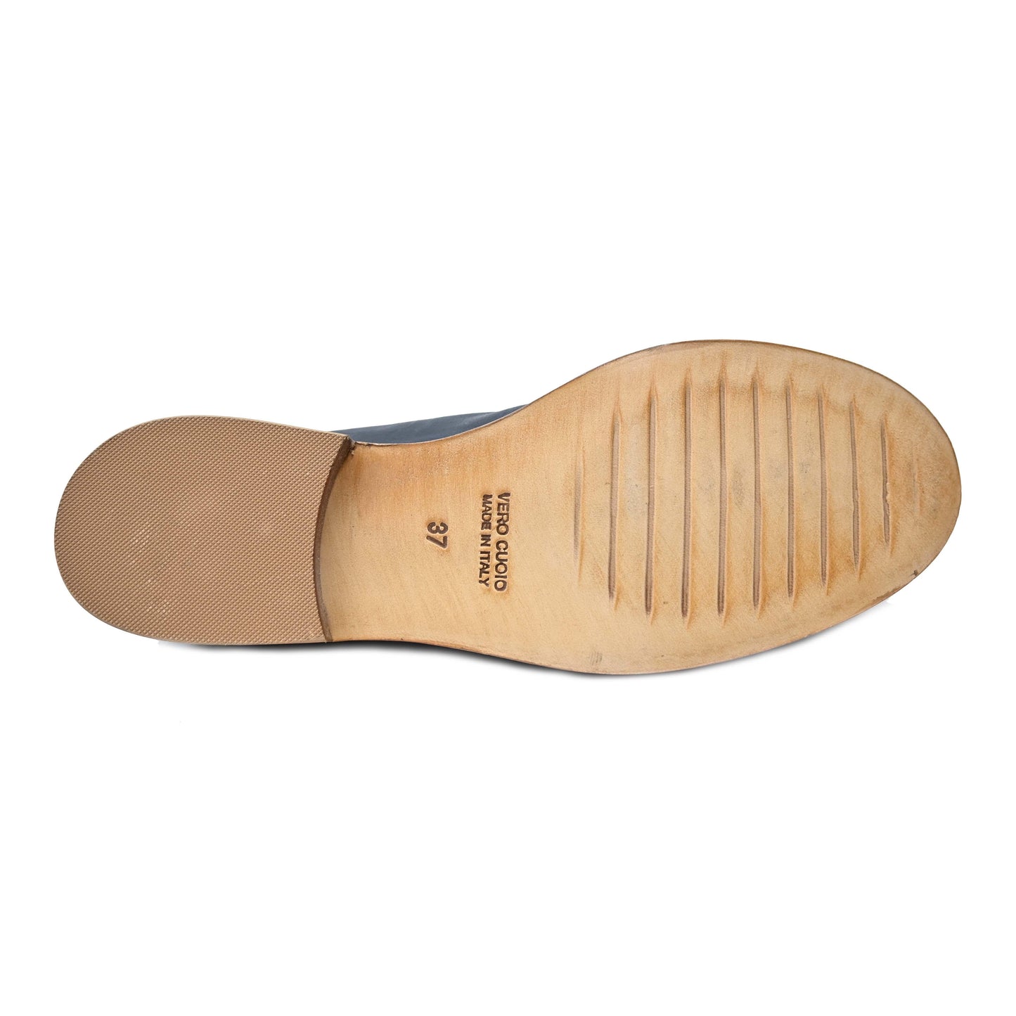 PRA 202 - College low suede OCEAN - History541