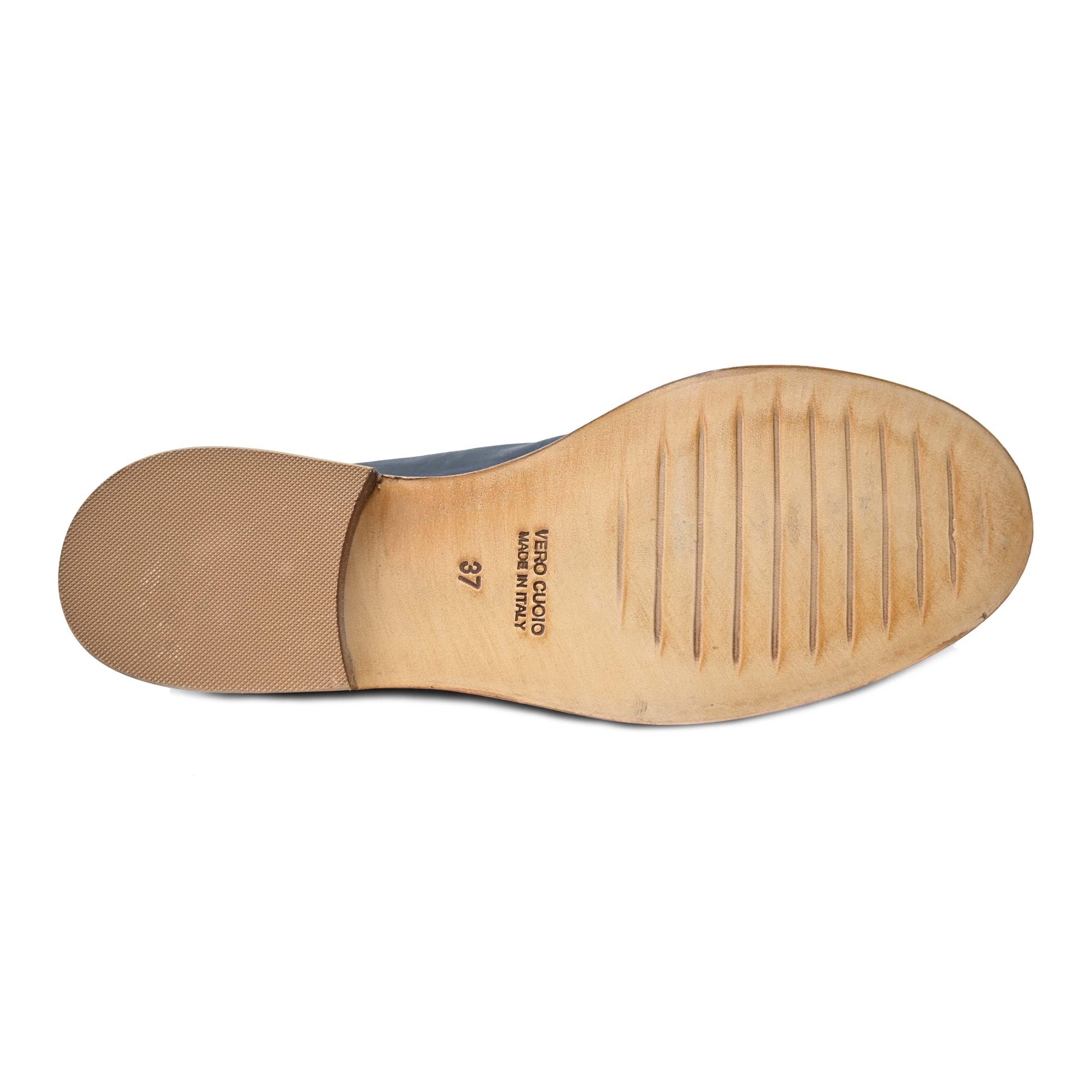 PRA 202 - College low suede OCEAN - History541