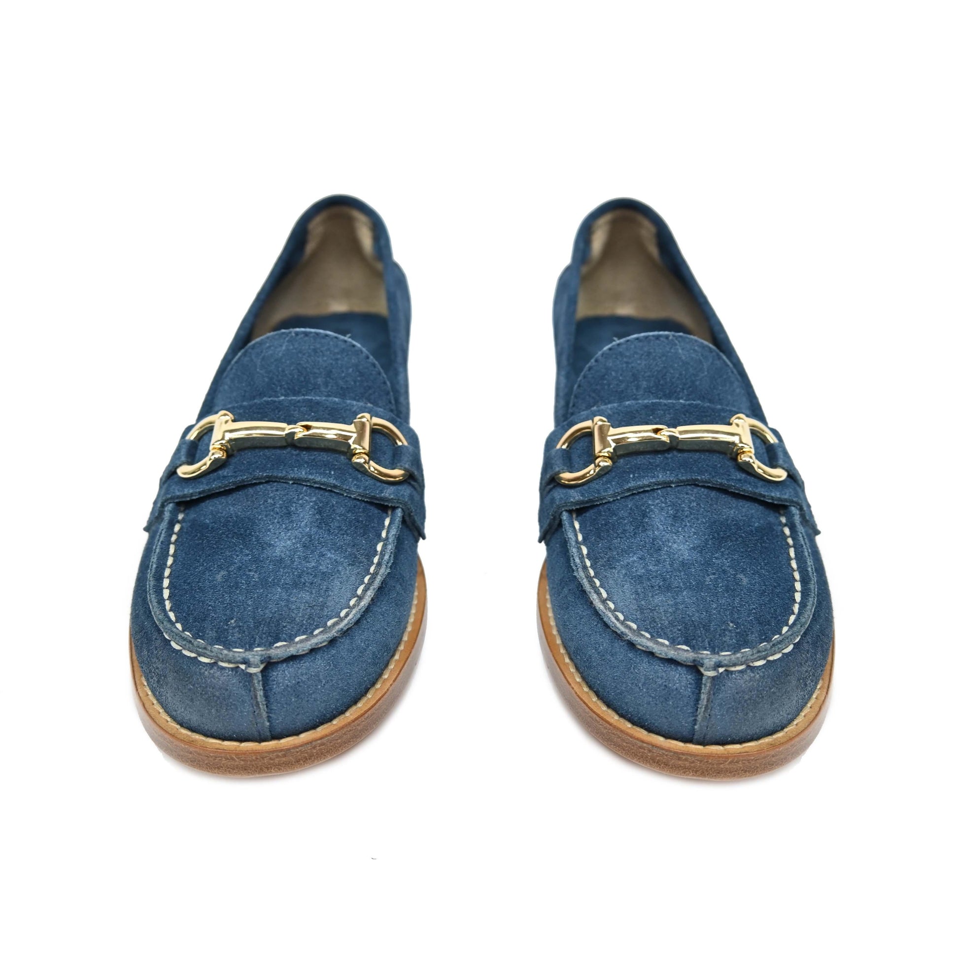 PRA 202 - College low suede OCEAN - History541