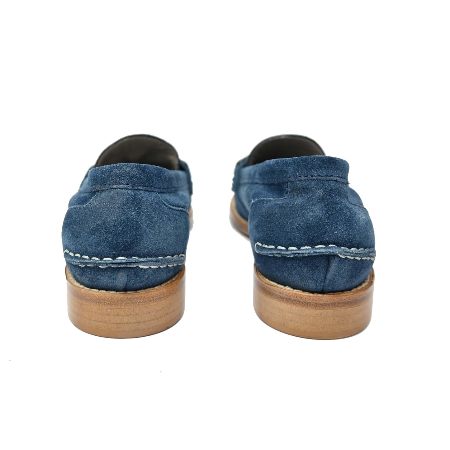 PRA 202 - College low suede OCEAN - History541