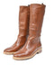 ALEX 02 - Horse Boots Mid Leather BRIAR - History541