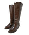DOOR 02 - woman boots leather MOKA - History541