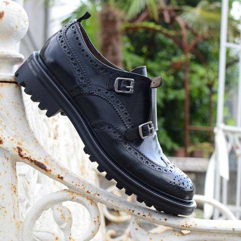 BRIDGE 07 - Oxford BLACK - History541
