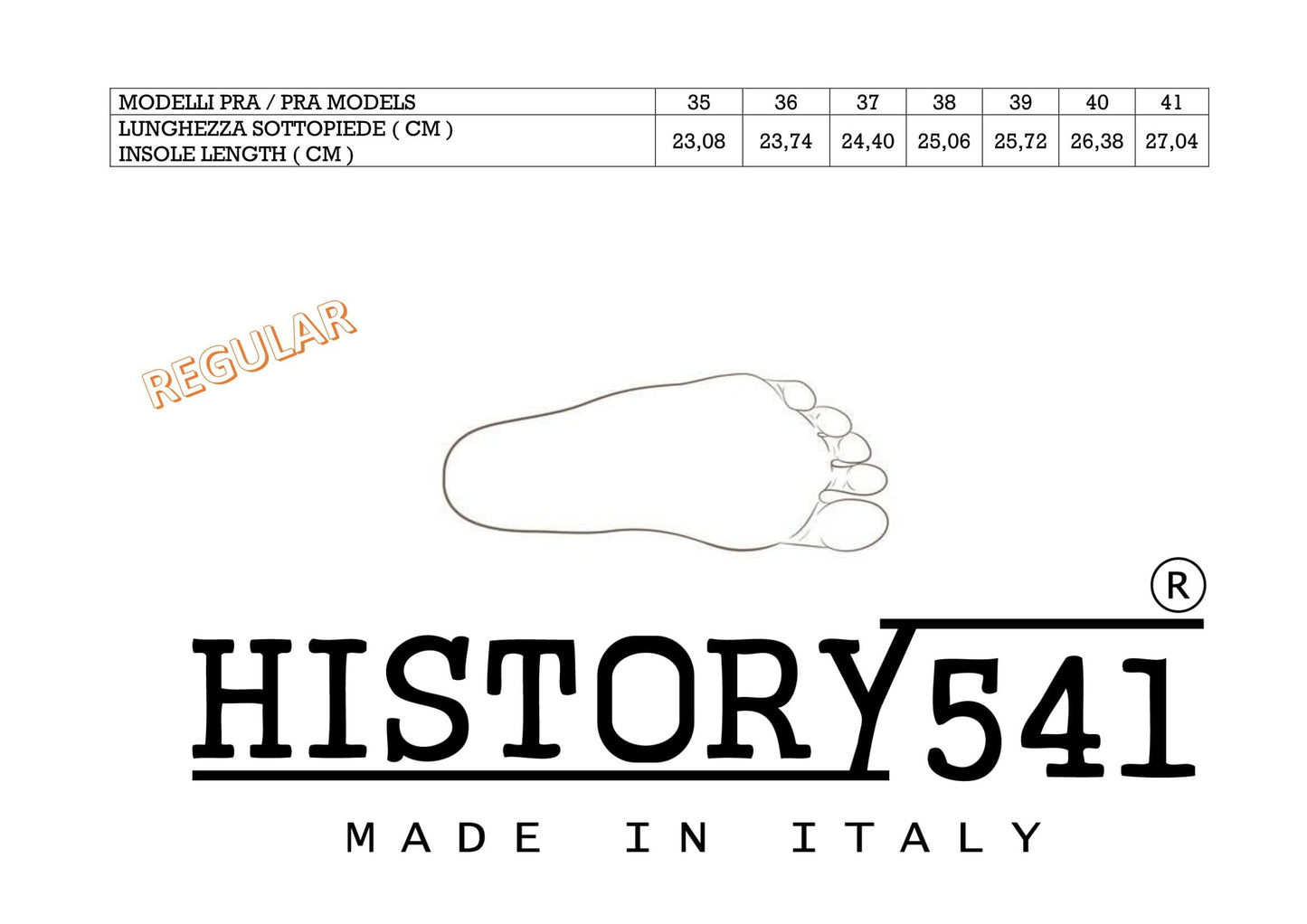 PRA 200 - British College Shoes LOW BRUSHED BLACK - History541