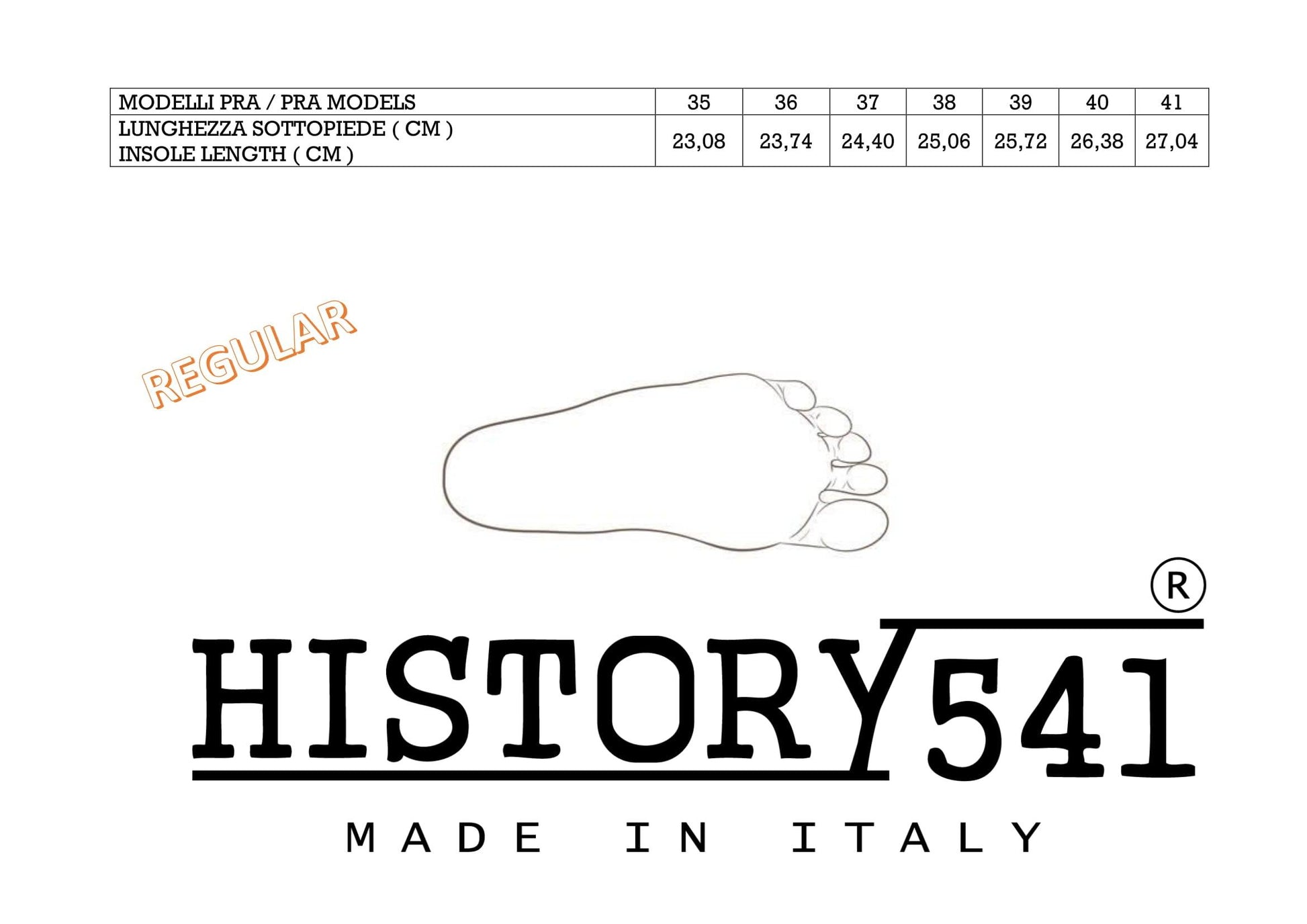 PRA 200 - British College Shoes LOW BRUSHED BLACK - History541