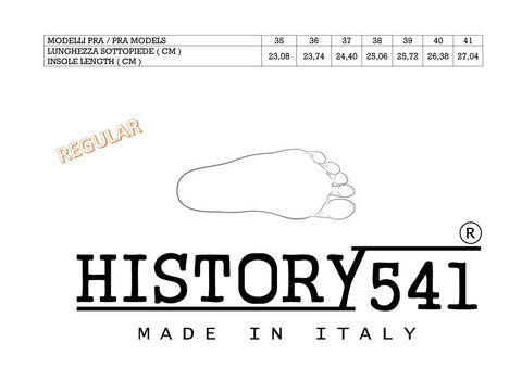 PRA 202 - College low suede OCEAN - History541